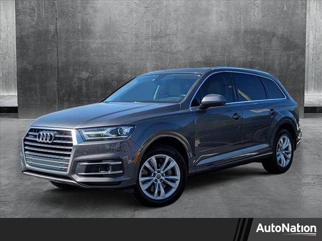 2018 Audi Q7 Premium Plus — SUV — 74,462 mi — Lutz, FL