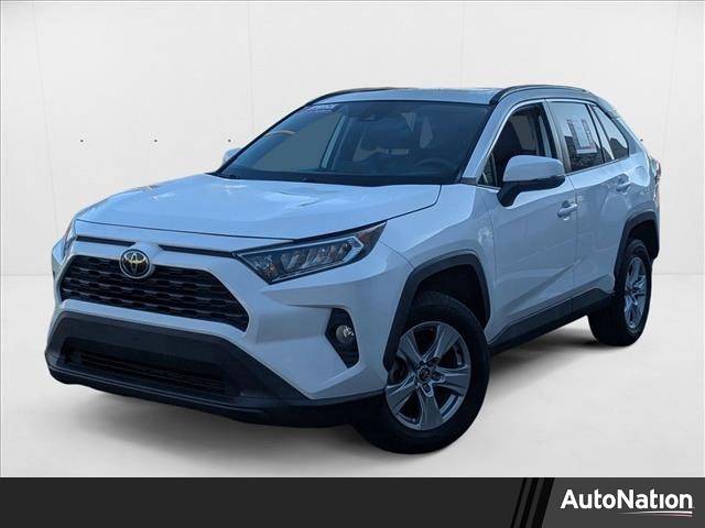 2019 Toyota RAV4 XLE — SUV — 84,657 mi — Lutz, FL