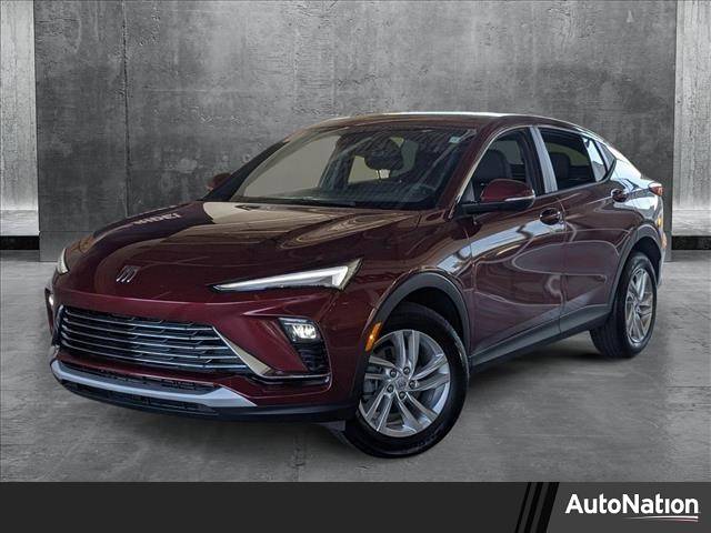 2025 Buick Envista Preferred — SUV — 8,205 mi — Lutz, FL