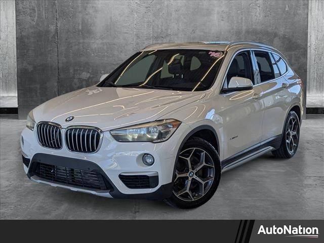 2016 BMW X1 28i — SUV — 82,495 mi — Lutz, FL