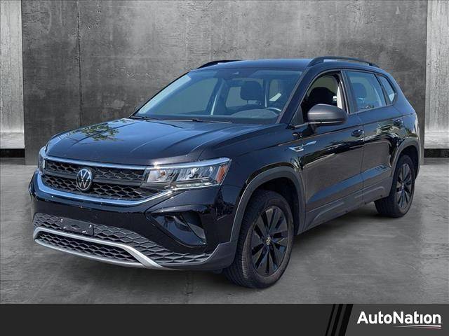 2024 Volkswagen Taos S — SUV — 38,823 mi — Lutz, FL