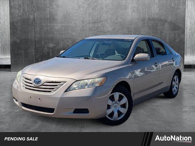 2009 Toyota Camry LE — Sedan — 114,069 mi — Lutz, FL