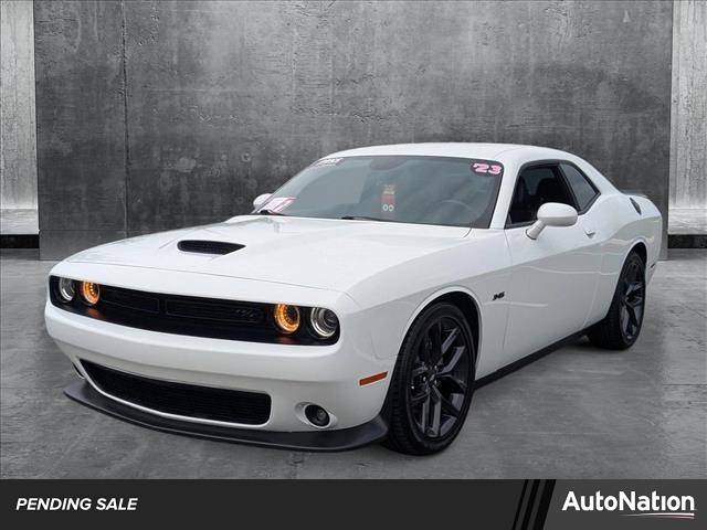 2023 Dodge Challenger R/T — Coupe — 26,792 mi — Lutz, FL