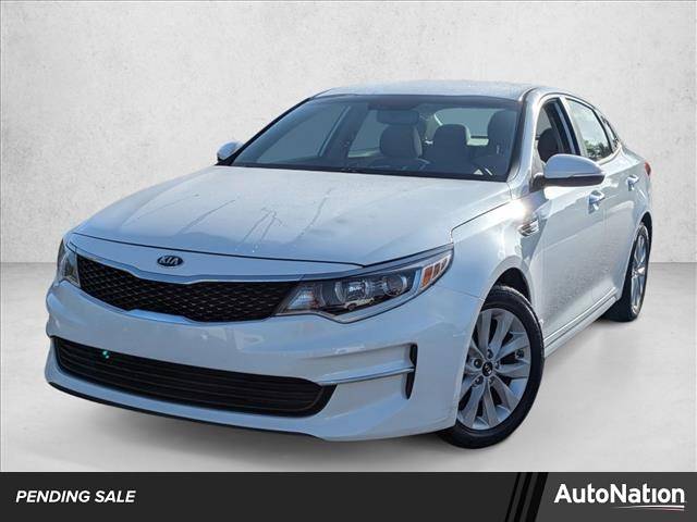 2018 Kia Optima LX — Sedan — 83,629 mi — Lutz, FL