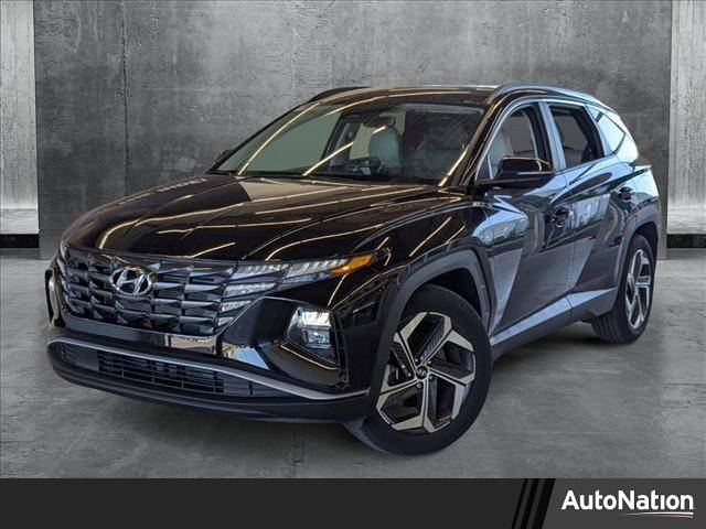 2024 Hyundai Tucson SEL — SUV — 8,331 mi — Lutz, FL