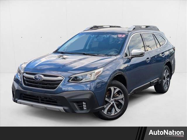 2022 Subaru Outback 2.5i Touring — SUV — 35,408 mi — Lutz, FL