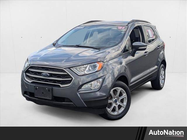 2021 Ford EcoSport SE — SUV — 57,667 mi — Lutz, FL