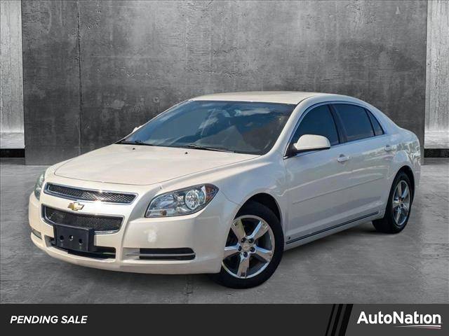 2010 Chevrolet Malibu LT — Sedan — 35,563 mi — Lutz, FL
