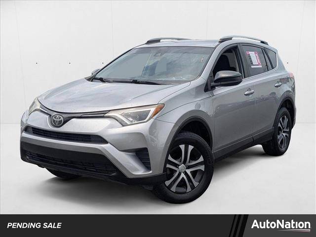 2018 Toyota RAV4 LE — SUV — 58,885 mi — Lutz, FL