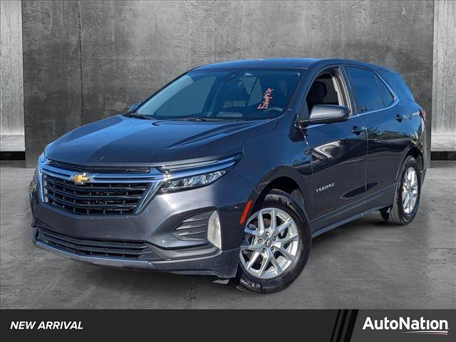 2023 Chevrolet Equinox LT — SUV — 47,300 mi — Lutz, FL