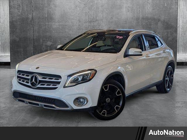 2019 Mercedes-Benz GLA GLA 250 — SUV — 35,903 mi — Lutz, FL