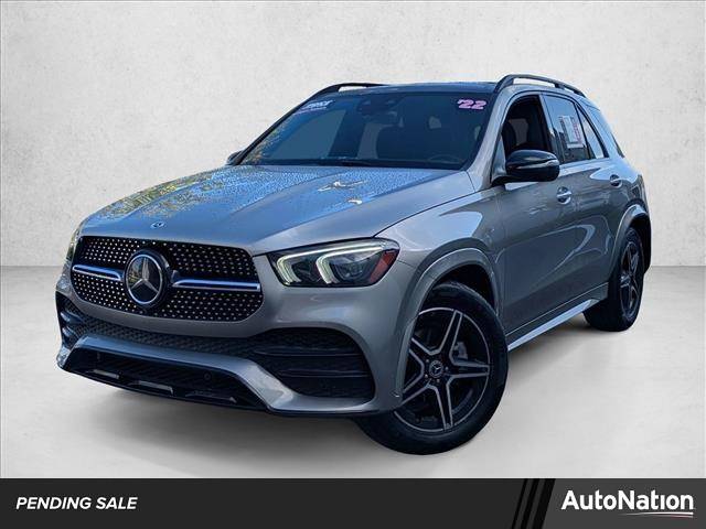 2022 Mercedes-Benz GLE GLE 350 — SUV — 58,590 mi — Lutz, FL