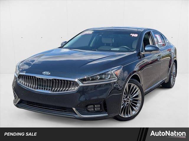 2018 Kia Cadenza Limited — Sedan — 12,943 mi — Lutz, FL