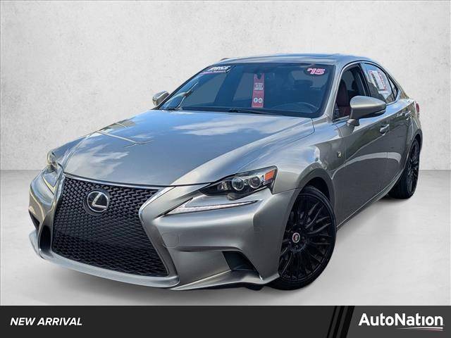 2015 Lexus IS IS 250 — Sedan — 114,257 mi — Lutz, FL