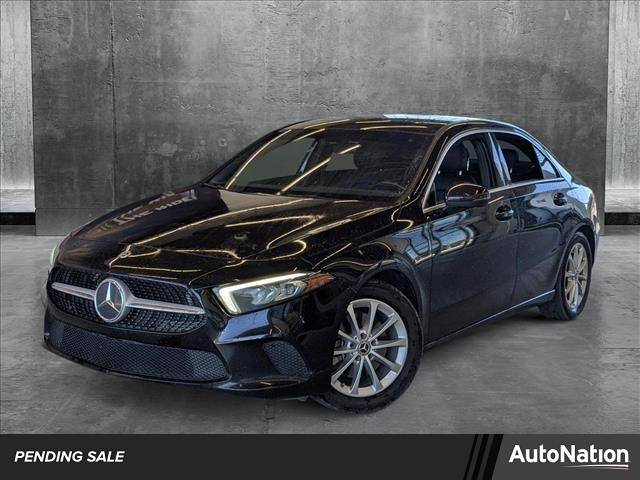 2021 Mercedes-Benz A-Class A 220 — Sedan — 68,077 mi — Lutz, FL