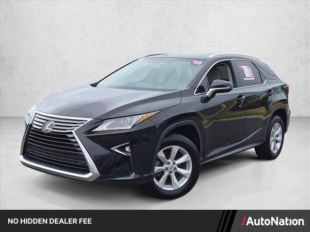 2016 Lexus RX RX 350