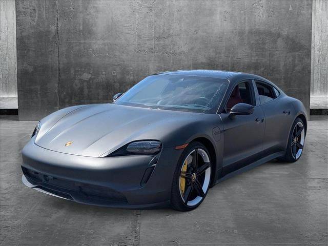 2022 Porsche Taycan 4S — Sedan — 35,319 mi — Lutz, FL