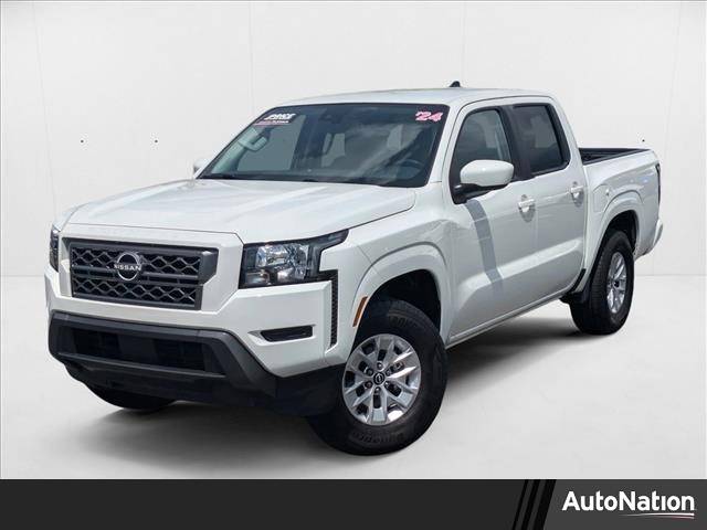 2024 Nissan Frontier SV — Pickup Truck — 28,161 mi — Lutz, FL