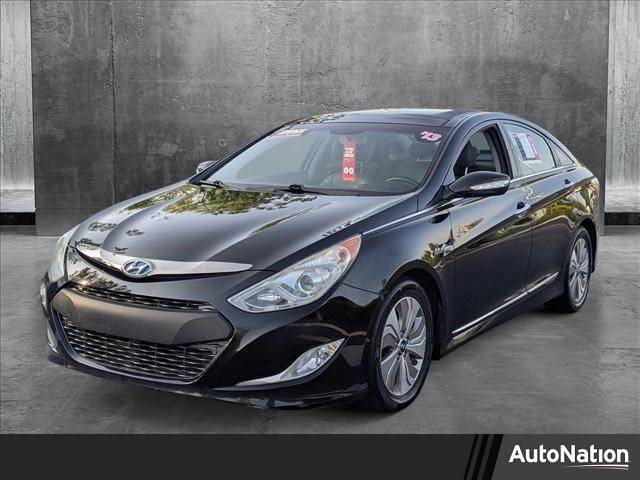 2013 Hyundai Sonata Limited — Sedan — 146,362 mi — Lutz, FL