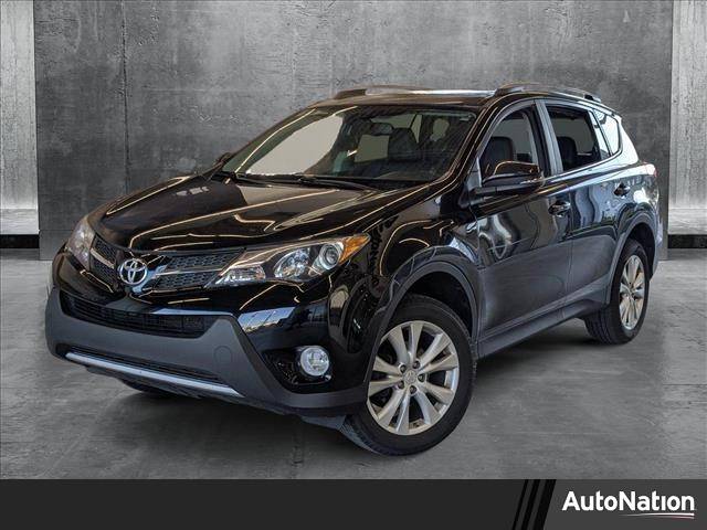2014 Toyota RAV4 Limited — SUV — 167,284 mi — Lutz, FL
