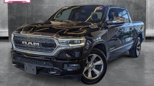 2019 Ram 1500 Limited — Pickup Truck — 95,930 mi — Lutz, FL