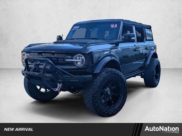 2023 Ford Bronco Outer Banks — SUV — 20,895 mi — Lutz, FL