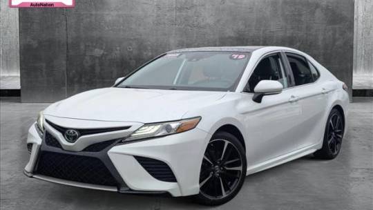 2019 Toyota Camry XSE — Sedan — 65,006 mi — Lutz, FL