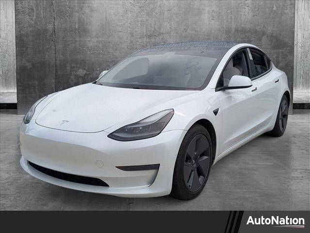 2021 Tesla Model 3 Long Range — Sedan — 143,191 mi — Lutz, FL