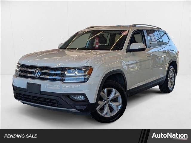2018 Volkswagen Atlas SE — SUV — 89,648 mi — Lutz, FL