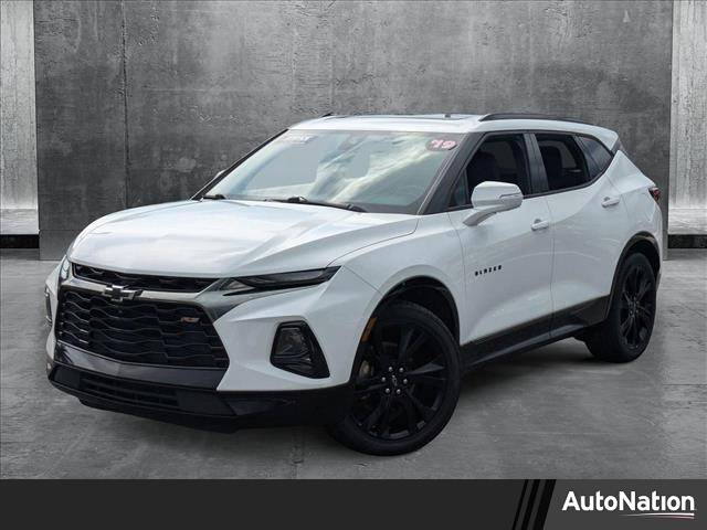 2019 Chevrolet Blazer RS — SUV — 79,020 mi — Lutz, FL