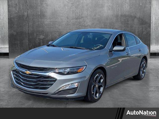 2023 Chevrolet Malibu LT — Sedan — 52,566 mi — Lutz, FL