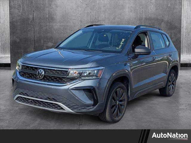 2024 Volkswagen Taos S — SUV — 41,787 mi — Lutz, FL