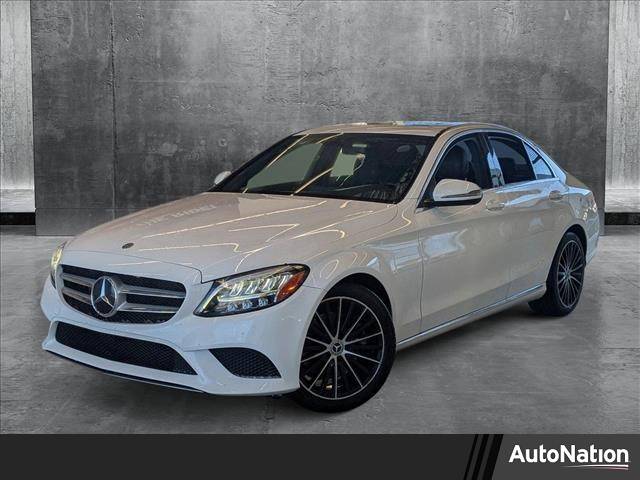 2019 Mercedes-Benz C-Class C 300 — Sedan — 63,400 mi — Lutz, FL