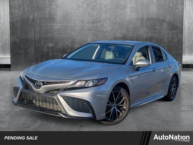 2024 Toyota Camry SE — Sedan — 1,163 mi — Lutz, FL
