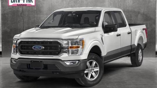 2021 Ford F-150 XLT — Pickup Truck — 45,405 mi — Lutz, FL