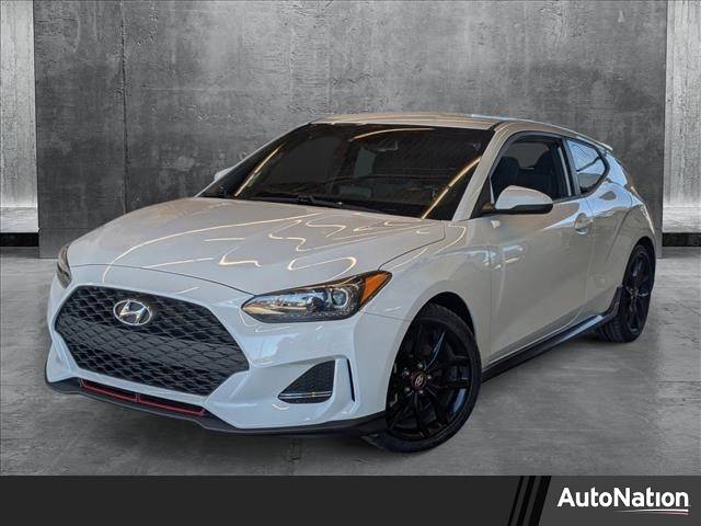 2019 Hyundai Veloster Turbo R-Spec — Hatchback — 30,749 mi — Lutz, FL