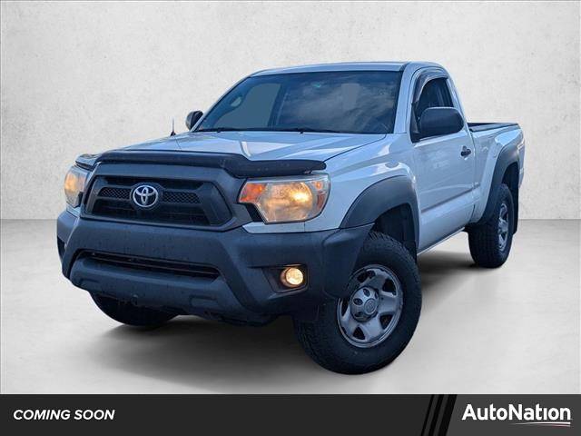 2012 Toyota Tacoma Base — Pickup Truck — 208,176 mi — Lutz, FL