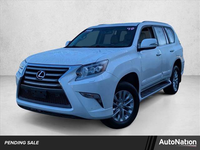 2019 Lexus GX GX 460 — SUV — 50,326 mi — Lutz, FL
