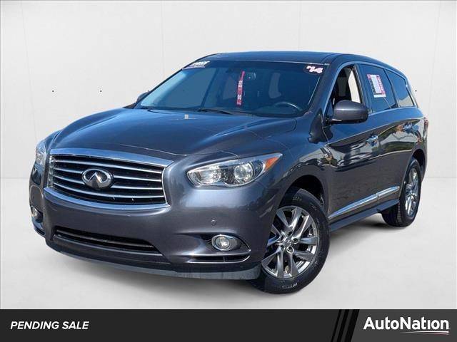 2014 INFINITI QX60 3.5 — SUV — 125,444 mi — Lutz, FL