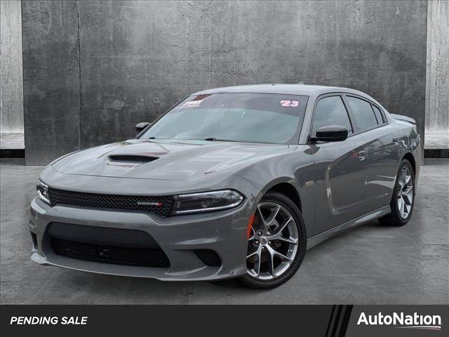 2023 Dodge Charger GT — Sedan — 36,971 mi — Lutz, FL
