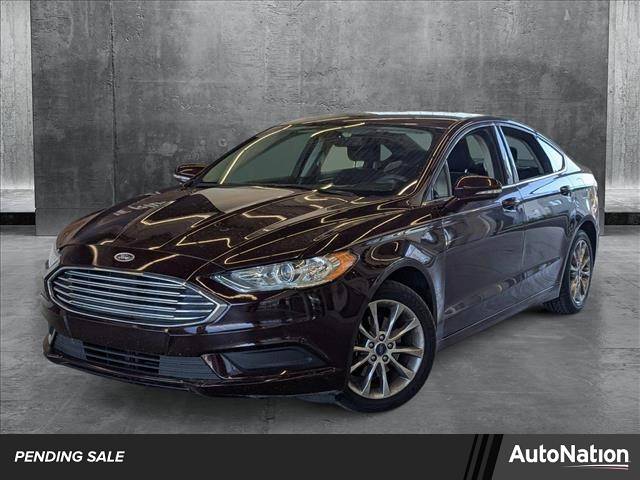2017 Ford Fusion SE — Sedan — 109,312 mi — Lutz, FL