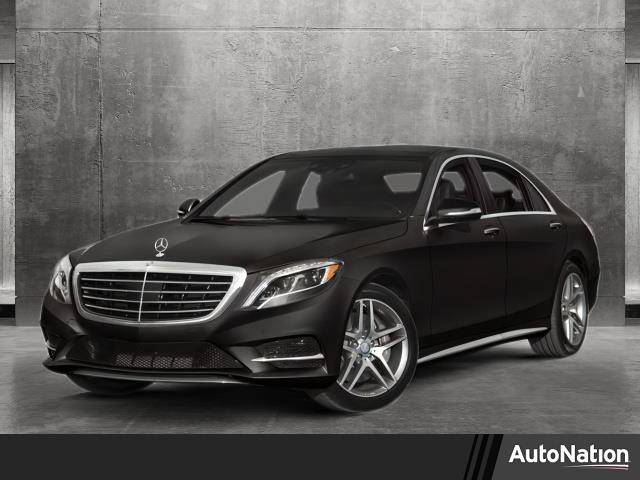2014 Mercedes-Benz S-Class S 550 — Sedan — 105,710 mi — Lutz, FL