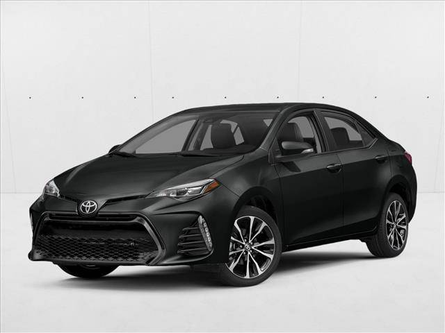 2019 Toyota Corolla SE — Sedan — 94,925 mi — Lutz, FL