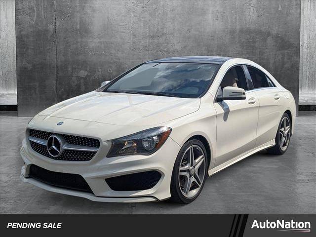 2014 Mercedes-Benz CLA CLA 250 — Sedan — 115,192 mi — Lutz, FL