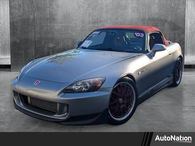 2004 Honda S2000 Base — Convertible — 64,259 mi — Lutz, FL