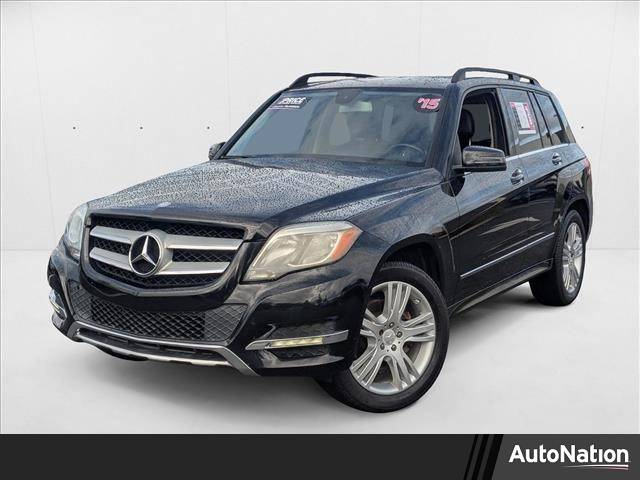 2015 Mercedes-Benz GLK GLK 350 — SUV — 161,624 mi — Lutz, FL