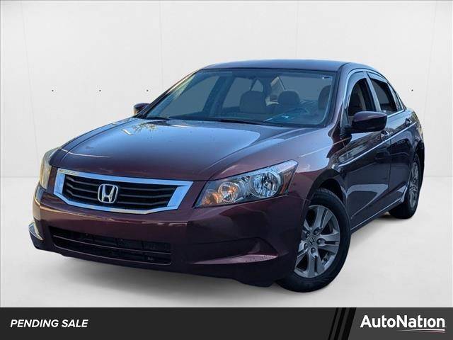 2010 Honda Accord LX-P — Sedan — 133,594 mi — Lutz, FL
