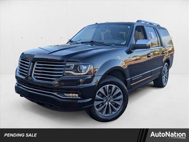 2016 Lincoln Navigator Select — SUV — 116,702 mi — Lutz, FL