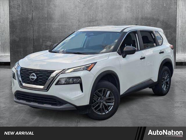 2023 Nissan Rogue S — SUV — 45,799 mi — Lutz, FL