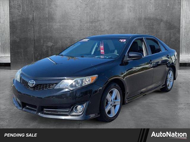 2013 Toyota Camry SE — Sedan — 177,333 mi — Lutz, FL